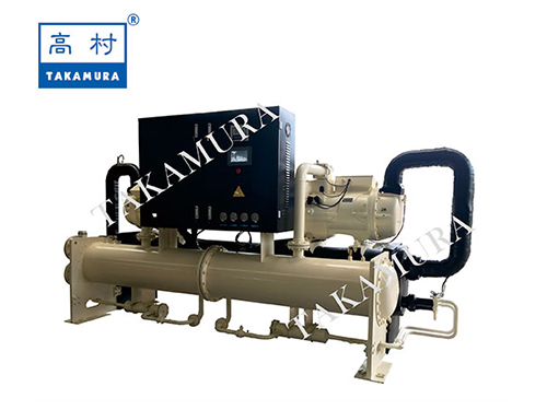 水冷螺桿式冷水機組